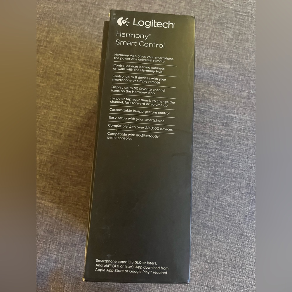 Logitech harmony Smart Control system - Picture 4 of 9